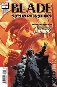 Blade: Vampire Nation #1