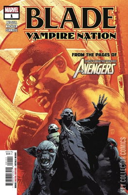 Blade: Vampire Nation