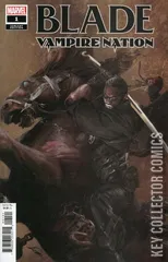 Cover for Blade: Vampire Nation #1
