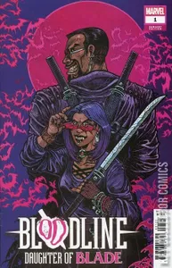 Bloodline: Daughter of Blade #1