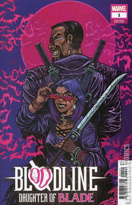 Bloodline: Daughter of Blade
