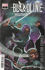Variant Cover for Bloodline: Daughter of Blade #1
