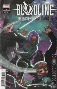 Bloodline: Daughter of Blade #1