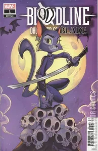 Bloodline: Daughter of Blade #1