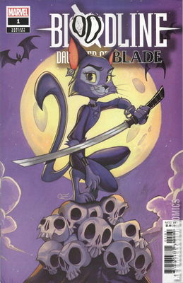 Bloodline: Daughter of Blade