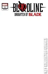 Variant Cover for Bloodline: Daughter of Blade #1