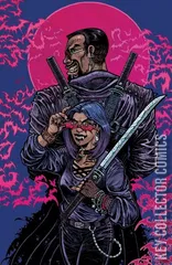 Variant Cover for Bloodline: Daughter of Blade #1