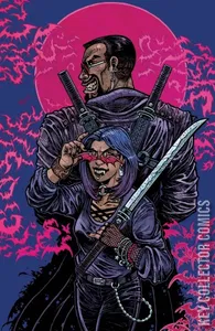 Bloodline: Daughter of Blade #1