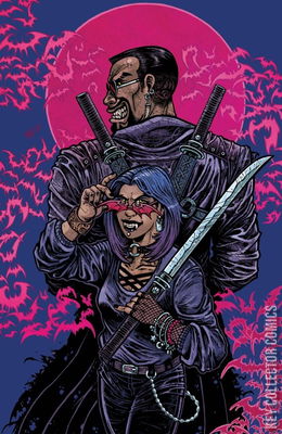 Bloodline: Daughter of Blade