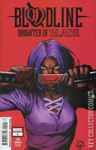 Bloodline: Daughter of Blade #1