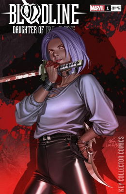 Bloodline: Daughter of Blade