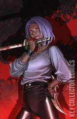 Variant Cover for Bloodline: Daughter of Blade #1