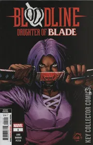 Bloodline: Daughter of Blade #1