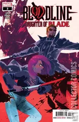 Cover for Bloodline: Daughter of Blade #3