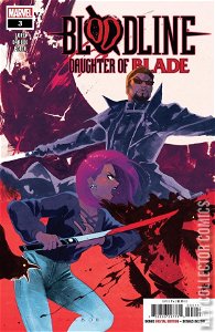 Bloodline: Daughter of Blade #3