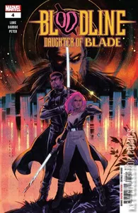 Bloodline: Daughter of Blade #4