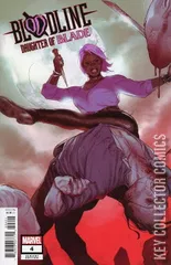 Variant Cover for Bloodline: Daughter of Blade #4