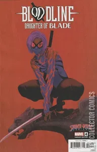 Bloodline: Daughter of Blade #4