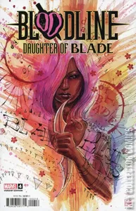 Bloodline: Daughter of Blade #4