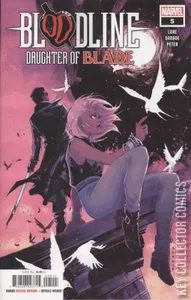 Bloodline: Daughter of Blade #5