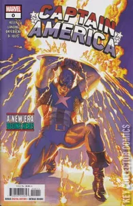 Captain America #0