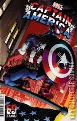 Variant Cover for Captain America #0
