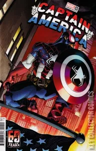 Captain America #0