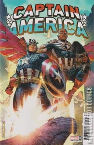 Captain America #0