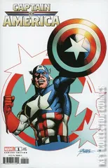 Variant Cover for Captain America #1