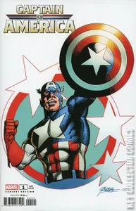 Captain America #1