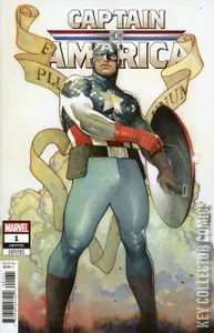 Captain America #1