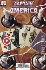 Cover for Captain America #3