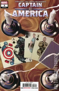 Captain America #3