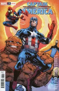 Captain America #3