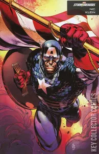 Captain America #3