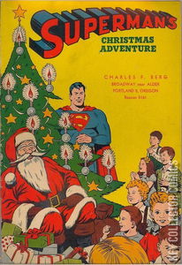 Superman's Christmas Adventure