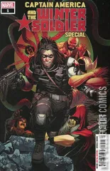 Cover for Captain America and the Winter Soldier Special #1