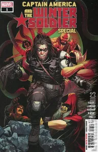 Captain America and the Winter Soldier Special #1