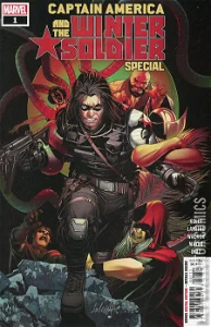 Captain America and the Winter Soldier Special #1