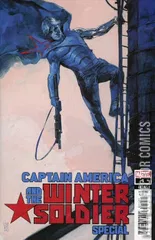 Variant Cover for Captain America and the Winter Soldier Special #1