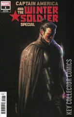 Variant Cover for Captain America and the Winter Soldier Special #1
