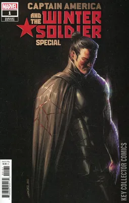 Captain America and the Winter Soldier Special