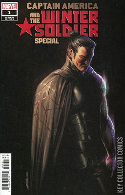 Captain America and the Winter Soldier Special