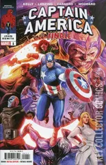 Cover for Captain America Finale #1
