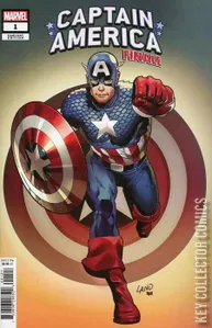Captain America Finale #1