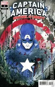Captain America: Sentinel of Liberty #2