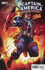 Variant Cover for Captain America: Sentinel of Liberty #6