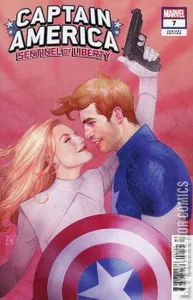 Captain America: Sentinel of Liberty #7