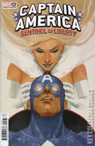 Captain America: Sentinel of Liberty #8