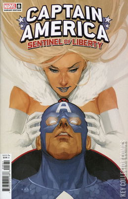 Captain America: Sentinel of Liberty